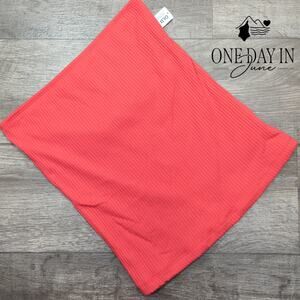 Old Navy Strapless Ribbed Top Size L Tall